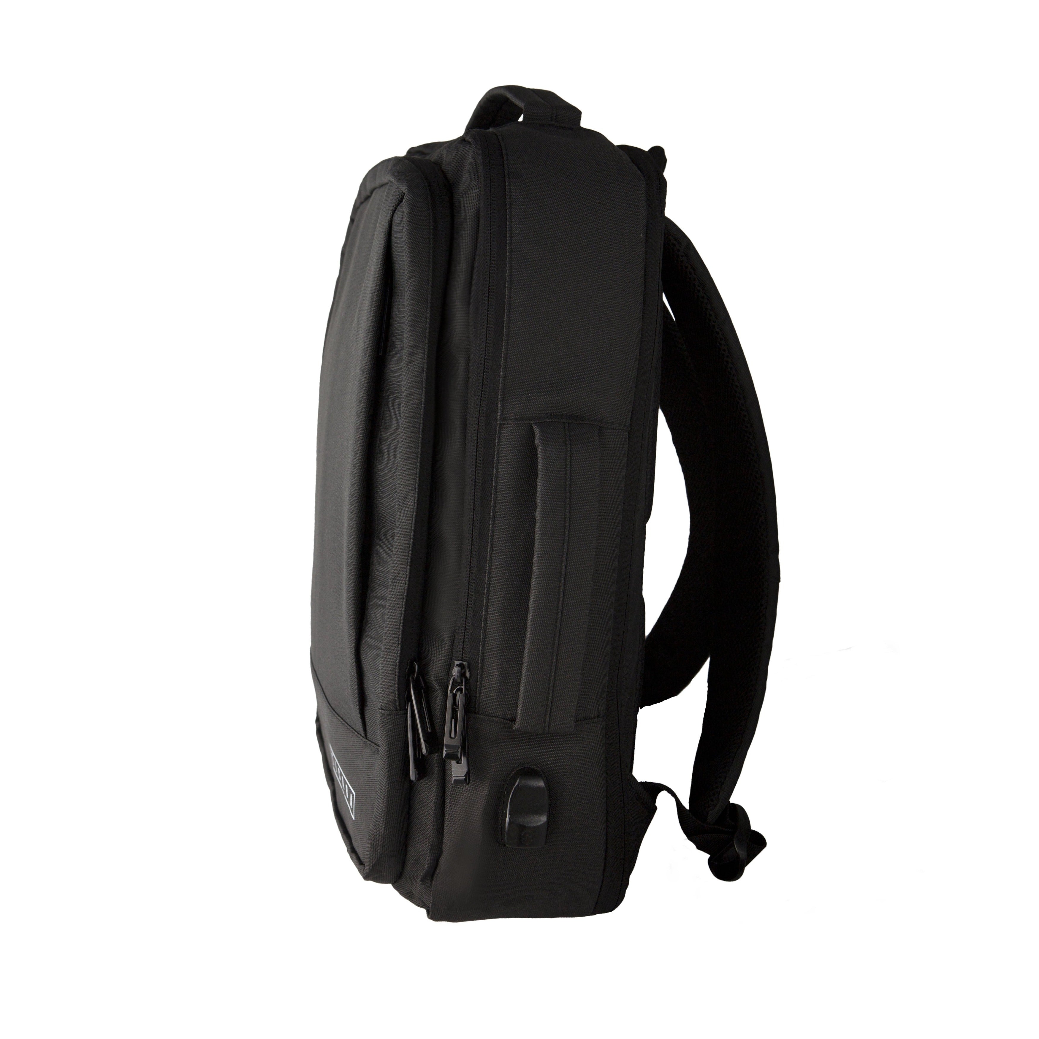 TICABA SILVA – LAPTOP RUGZAK T/M 15.6 INCH