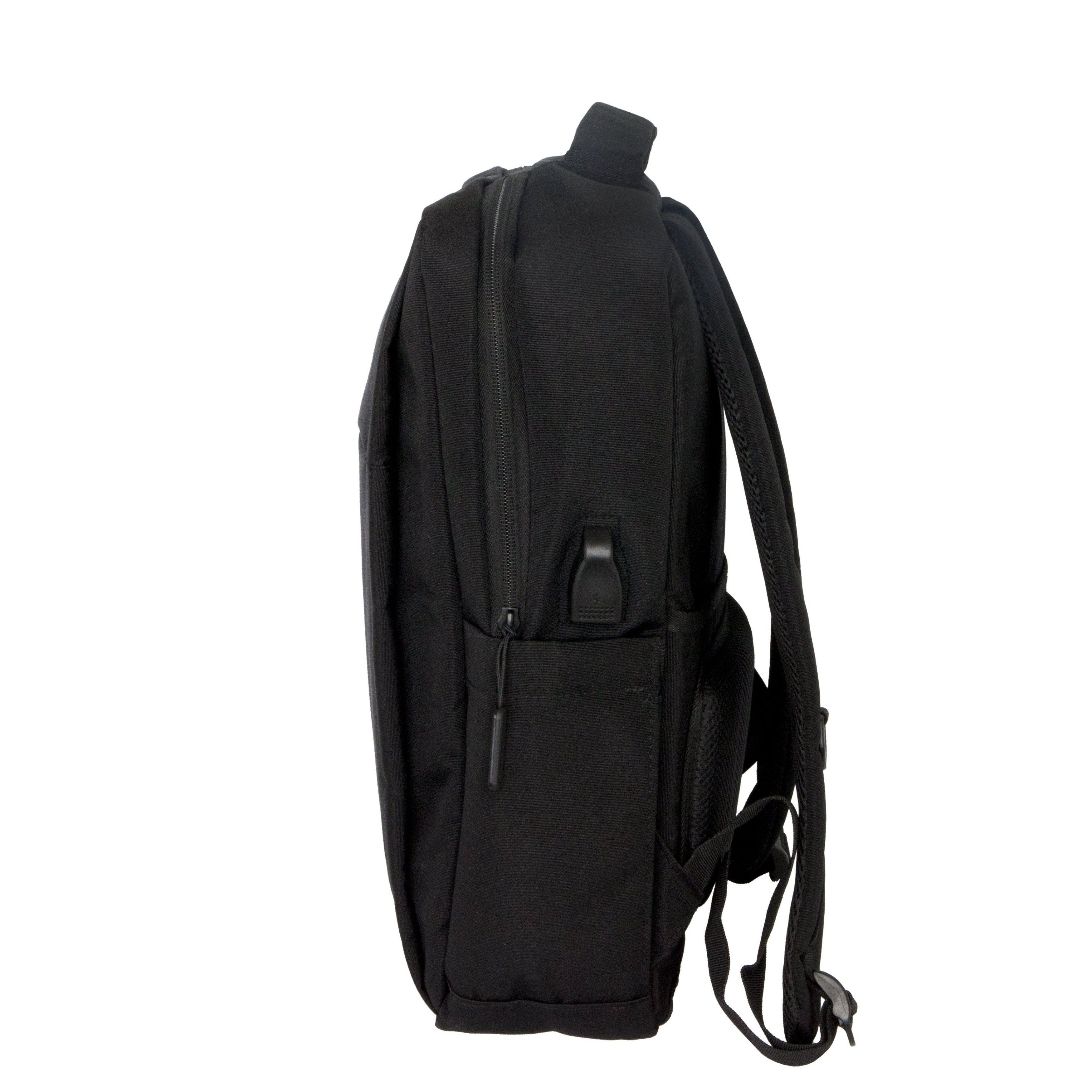 TICABA DAVIS – LAPTOP RUGZAK T/M 15.6 INCH