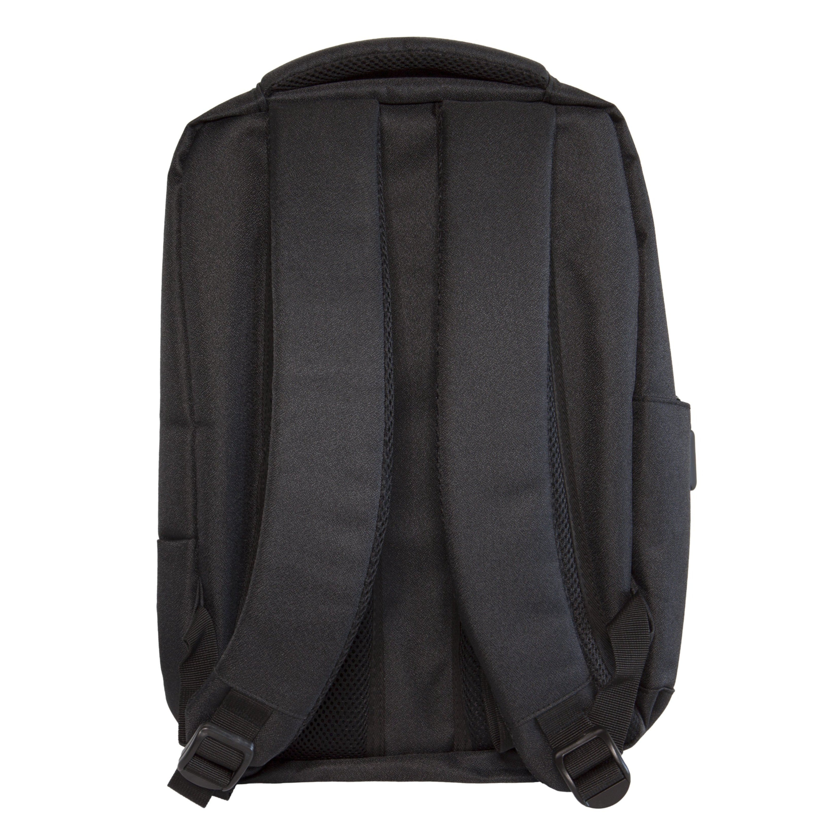 TICABA JONES – LAPTOP RUGZAK T/M 15.6 INCH
