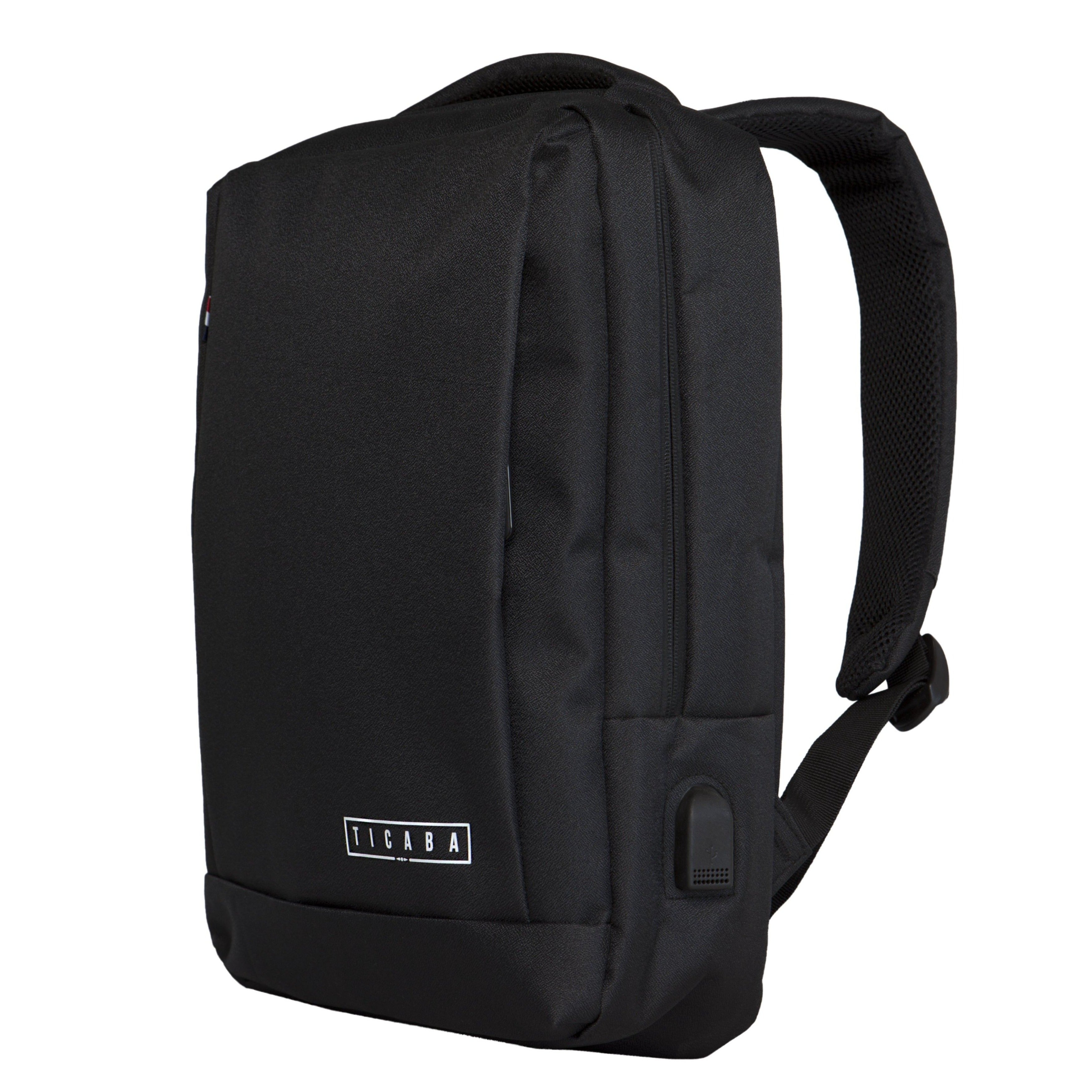 TICABA JONES – LAPTOP RUGZAK T/M 15.6 INCH