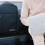 TICABA DAVIS – LAPTOP RUGZAK T/M 15.6 INCH