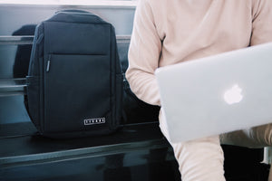TICABA DAVIS – LAPTOP RUGZAK T/M 15.6 INCH