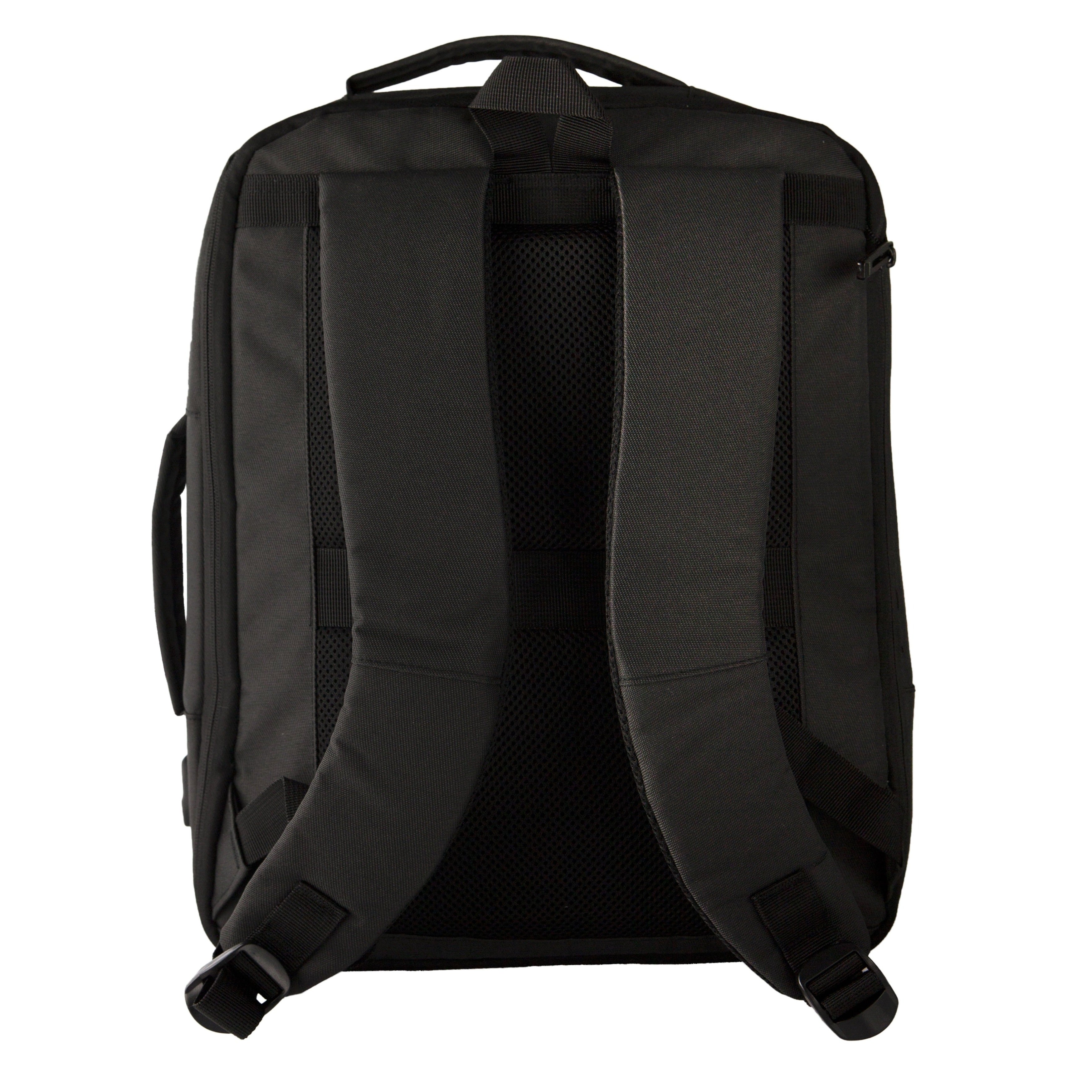 TICABA SILVA – LAPTOP RUGZAK T/M 15.6 INCH