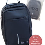 TICABA SMITH – LAPTOP RUGZAK T/M 15.6 INCH