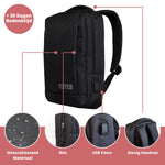 TICABA JONES – LAPTOP RUGZAK T/M 15.6 INCH