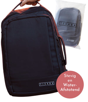 TICABA SILVA – LAPTOP RUGZAK T/M 15.6 INCH