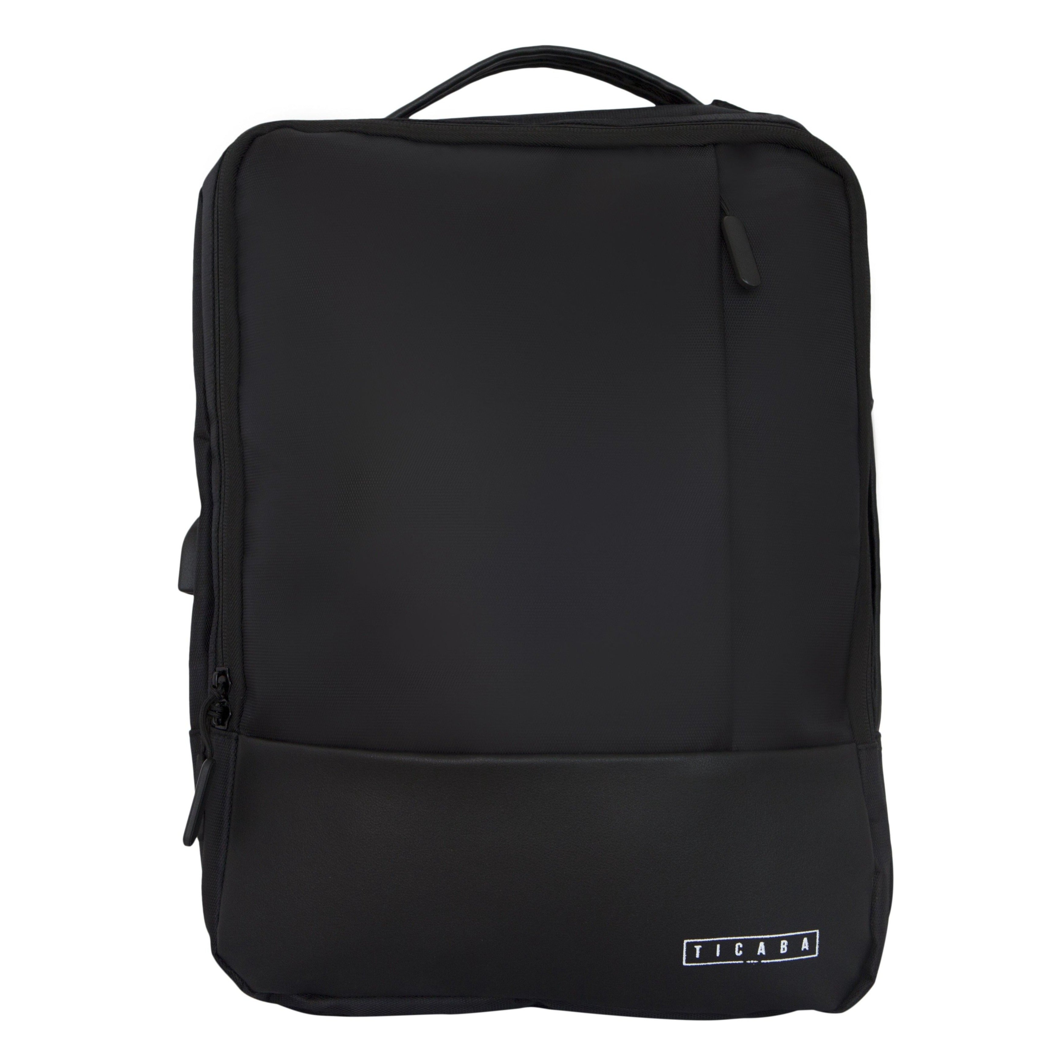 TICABA ROLLE – LAPTOP RUGZAK T/M 15.6 INCH
