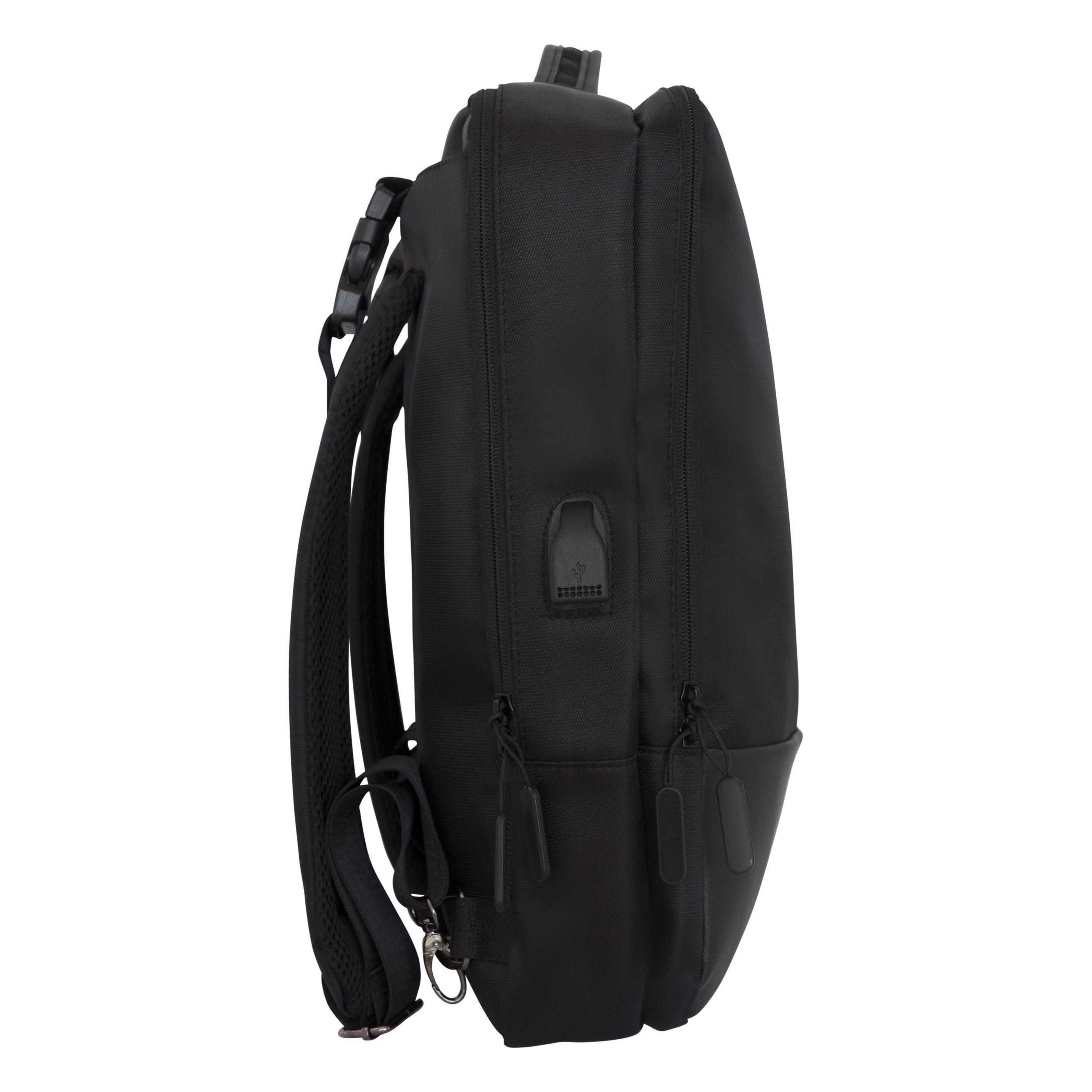 TICABA ROLLE – LAPTOP RUGZAK T/M 15.6 INCH