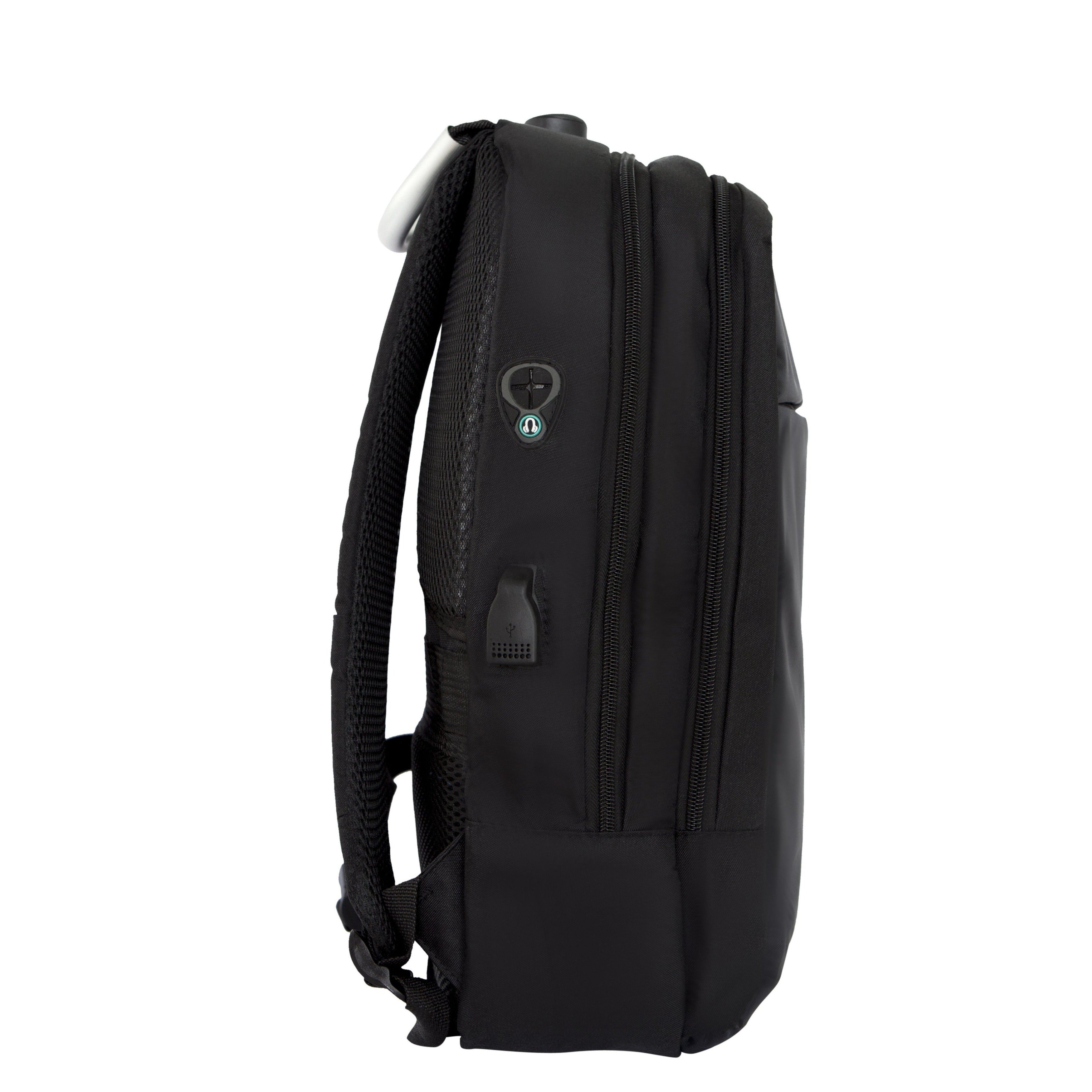 TICABA SMITH – LAPTOP RUGZAK T/M 15.6 INCH