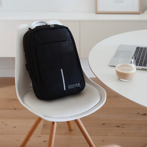 TICABA SMITH – LAPTOP RUGZAK T/M 15.6 INCH