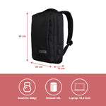 TICABA JONES – LAPTOP RUGZAK T/M 15.6 INCH